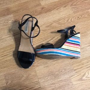 Steve Madden Wedge Heels